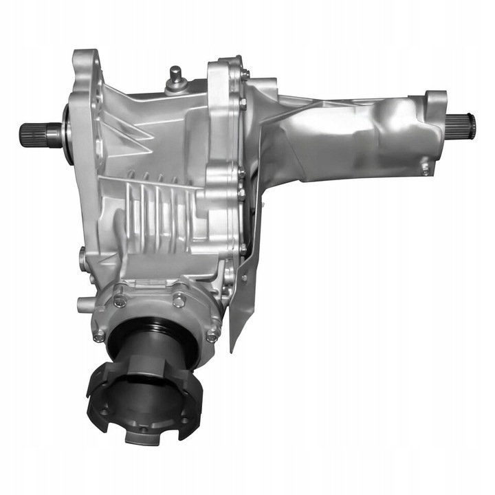 фото №1, Редуктор antara captiva 2.2 механічна коробка передач