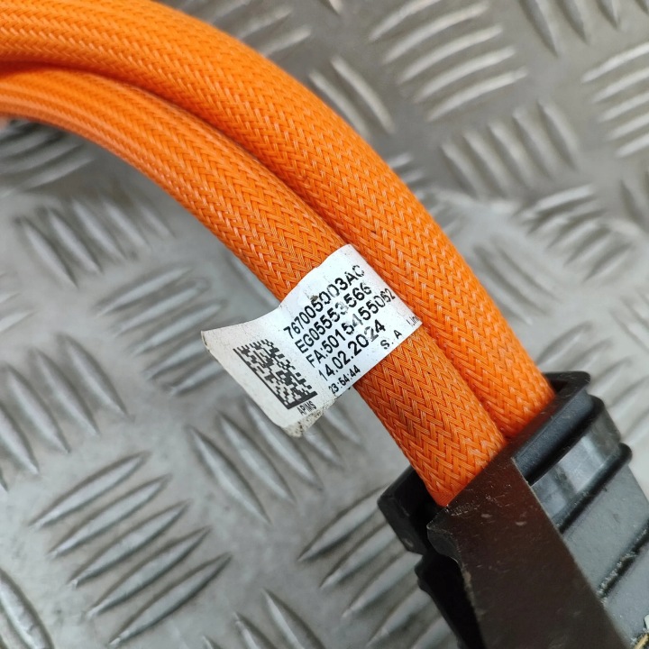 фото №6, Жгут кабели bmw ix1 u11 bev 5a1c8e7 28591194 230kw 2024