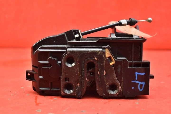 фото №5, Замок двері лівий перед переднє eu 81310-2b020 hyundai santa fe 2 ii 06-10