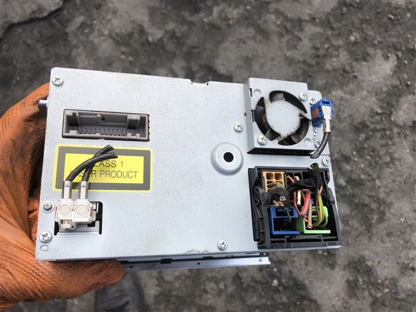 фото №5, Навигация audi a4 b7 8e0035192t