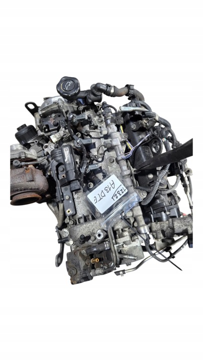 фото №9, Двигатель opel astra corsa meriva 1.3 cdti a13dte комплектный