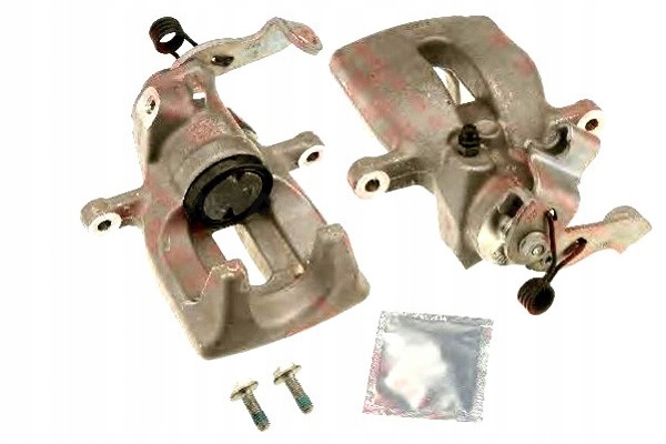 фото №2, Супорт гальмівний citroen c4 ii ds4 ds5 ds ds 4 peu