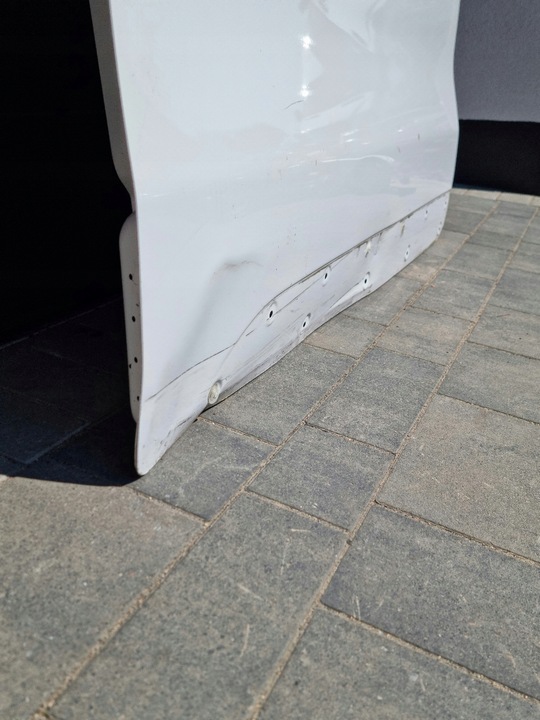 фото №3, Peugeot expert proace vivaro двері зсувні