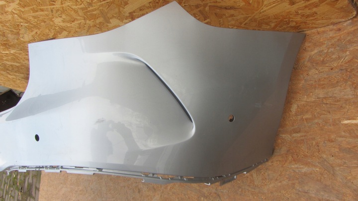 фото №6, Бампер зад задний mercedes eqs w297 amg