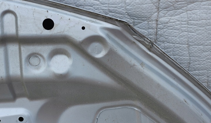 фото №8, Nissan nv200 09-17 капот