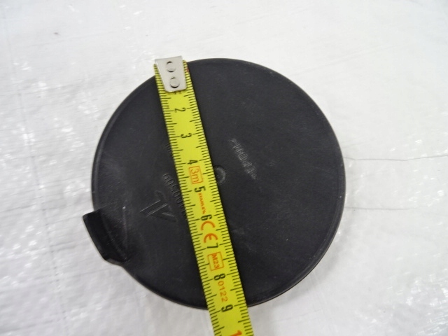 фото №8, Peugeot boxer iii заглушка захист лампи 47100509