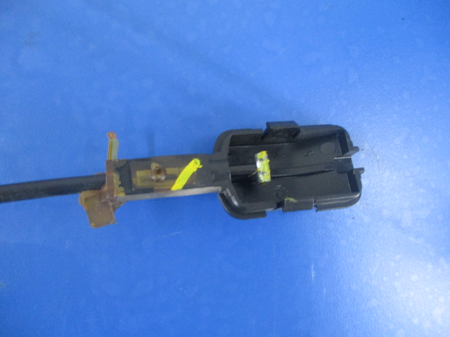 фото №6, Clio iii замок дверь правый зад центральный 4pin