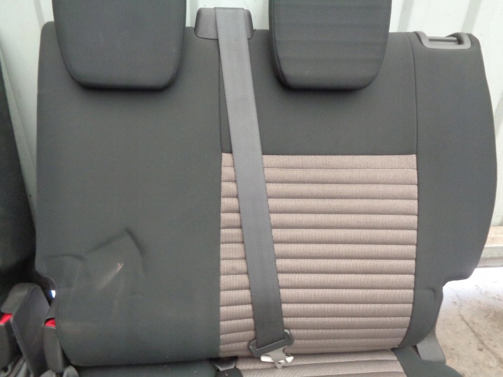фото №6, Диван задняя fiat sedici suzuki sx4 рестайлинг fl 2010-2014r.