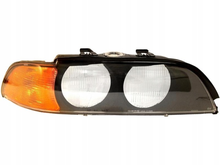 фото №15, Стекло фара p bmw 5 e39 11.95-05.04
