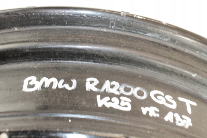 фото №7, Bmw r 1200 gs adventure k25 диск зад задняя koło