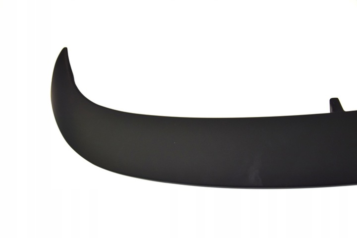 фото №7, Спойлер козырёк do vw polo mk5 тюнинг abs чёрный mat sobmart