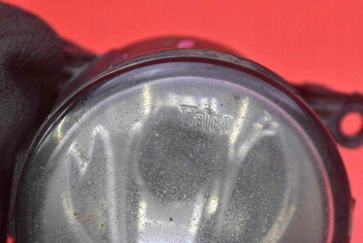 фото №12, Галоген левый перед переднее 89210094 peugeot 607 рестайлинг 04-08