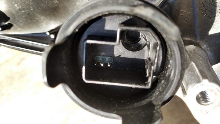 фото №13, Bmw 5 f10 2009-2013 правое 3pin