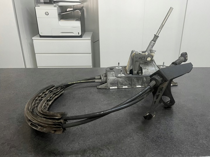 фото №1, Домкрат коробки передач троси volkswagen golf v 1k0711091a