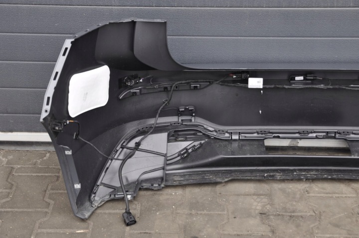 фото №6, Volkswagen golf viii хэтчбек gte задний бампер pdc lc7q