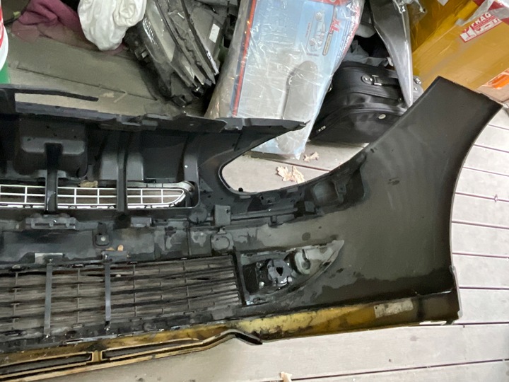 фото №8, Бампер переднє renault fluence 10-13. оригінал