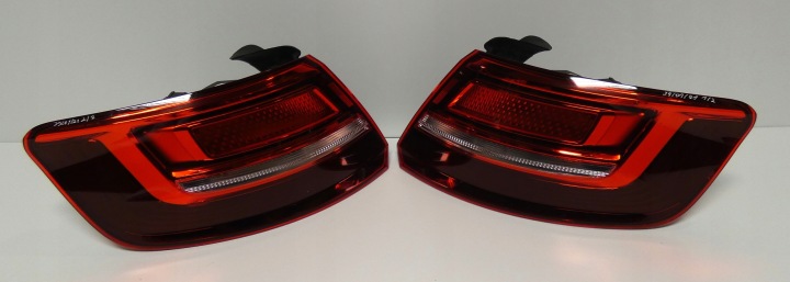 фото №11, Audi (oem) 8v4945069 фара задняя
