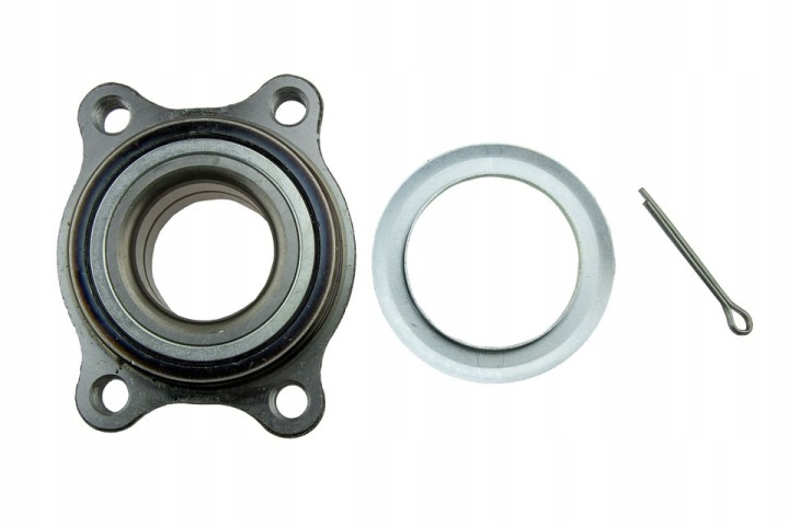 фото №10, Ступица диски зад nissan 350z 3.5i 24v 02-08, skyline v35 01-07, infiniti g35