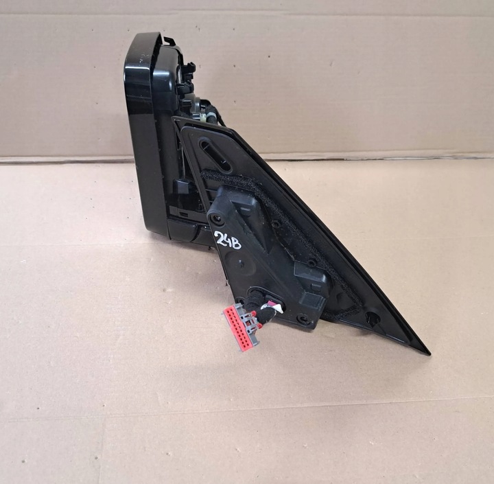 фото №6, Land rover defender l663 дзеркало ліві 19 pin