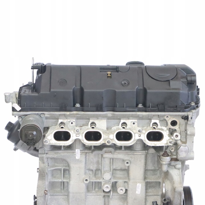 фото №10, Mini cooper one r55 r56 r57 lci n16 двигатель голый стойка n16b16a новый распределение