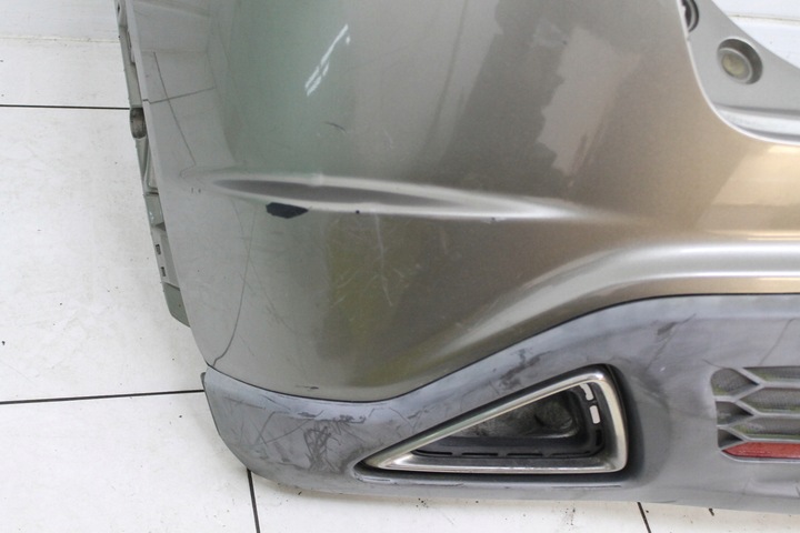 фото №11, Honda civic viii ufo 2006r- бампер задній зад nh701m - код фарби