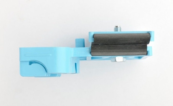 фото №5, Ковзун підйомника скло vw transporter t5 лівий перед