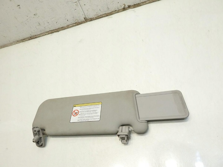 фото №6, Солнцезащитный козырёк защита левая kia sportage iii