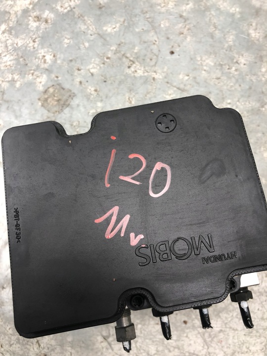 фото №8, Насос тормозная abs hyundai i20 58910-1j220 1j589-30700 61589-45200