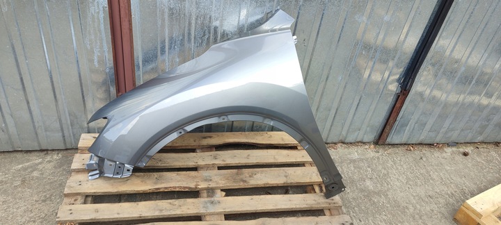 фото №7, Крило лівий перед переднє nissan x-trail xtrail iii 3 t32 04.14-08.22 kad