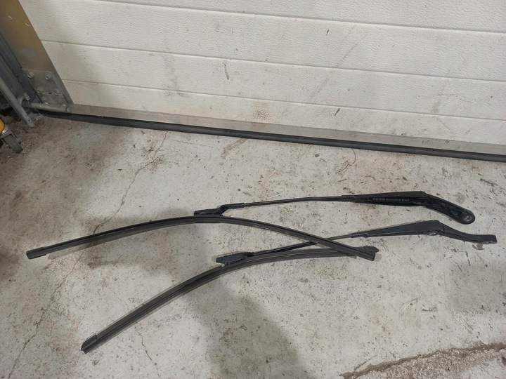 фото №1, Рычаги дворник opel astra k v 1.6 cdti