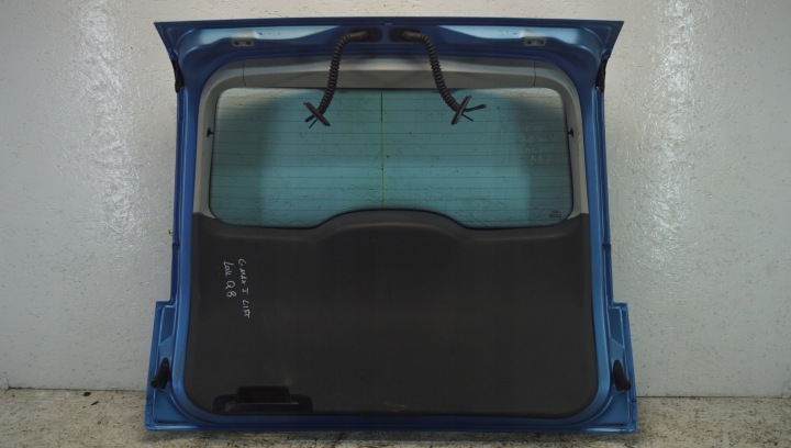 фото №14, Кришка багажника ford c-max рестайлінг q8