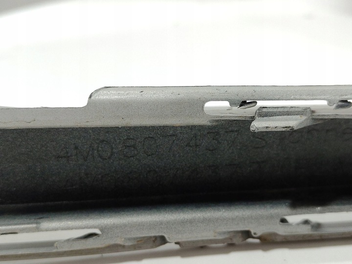 фото №16, Audi q7 ii 4m s-line рестайлінг бампер переднє перед 4m0807437s