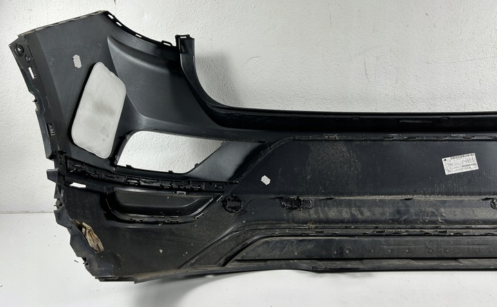 фото №10, Бампер зад задний vw t-roc pdc