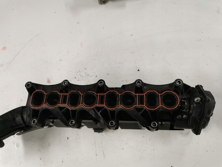 фото №5, Opel mokka astra 1.6 cdti коллектор всасывающий 55569989