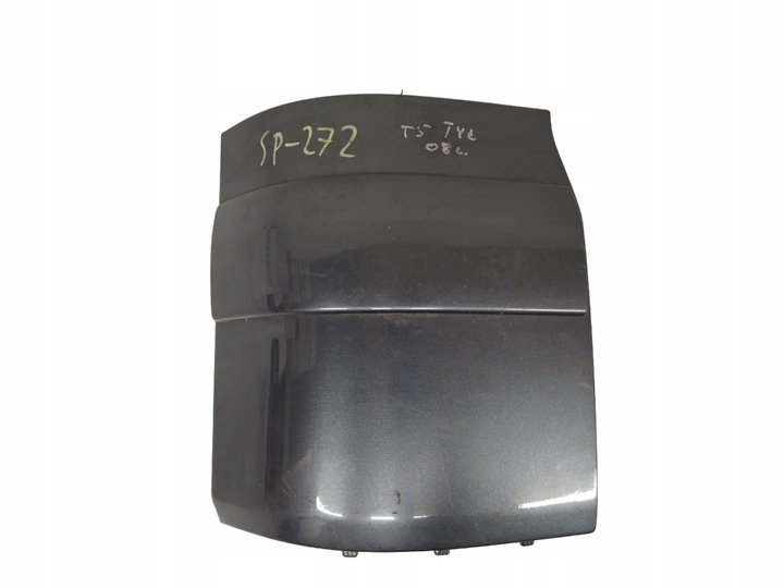 фото №1, Vw t5 кутник бампера лівий зад 7h0807321a