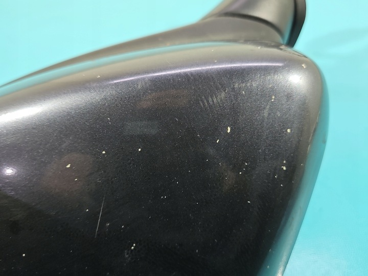 фото №10, Зеркало левая 8+2 10 pin mazda 6 iii gj 12-14 графит 42a европа