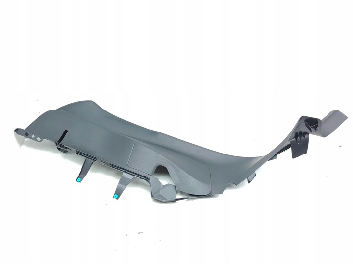 фото №1, Mercedes-benz eqa 2022 ліва сторона планка порогова задня