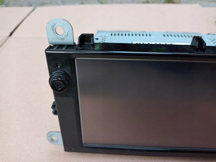 фото №4, Радіо дисплей екран clio iv captur 281151484r