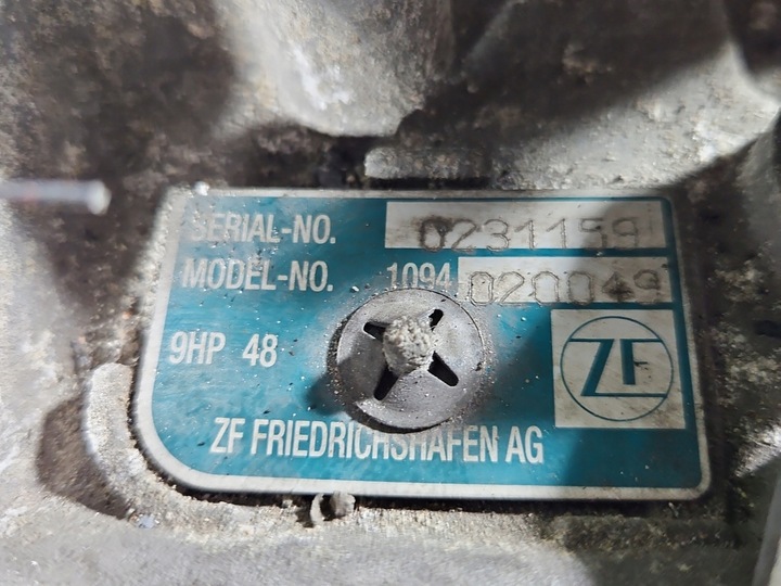 фото №13, Коробка передач автомат land rover discovery sport 2.0t