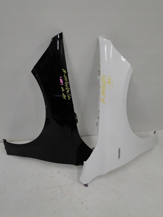 фото №12, Mercedes a клас w177 177 крило переднє перед лівий 191