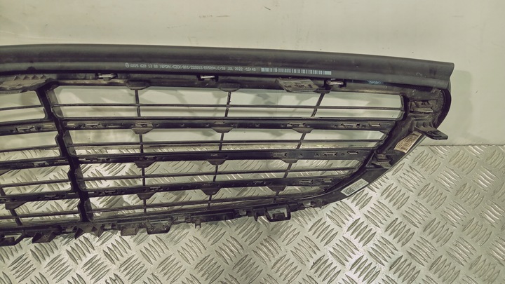 фото №12, Решётка mercedes c класс w 205 exclusive рестайлинг 18-21 a2058806606 оригинал