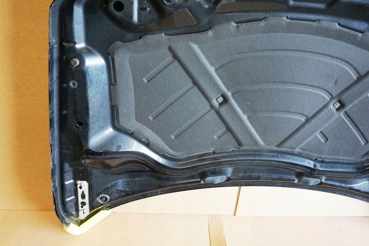 фото №10, Капот кришка двигуна audi q3 8u lz9y