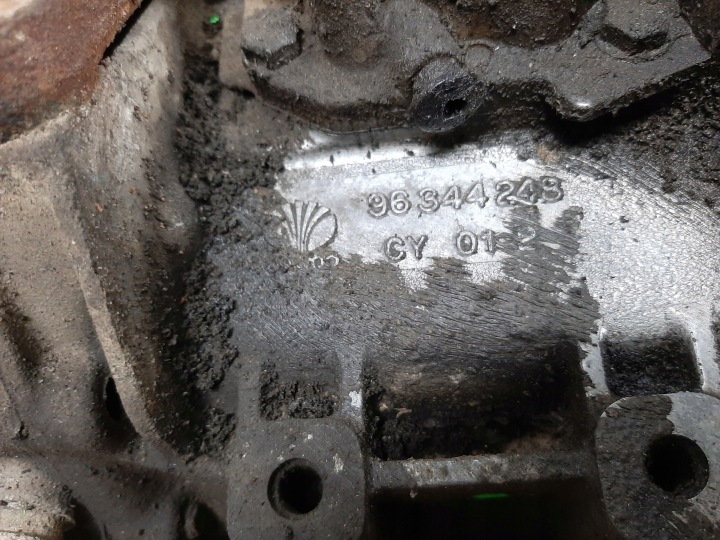 фото №15, Chevrolet aveo 1.4 8v 04r коробка передач w4176