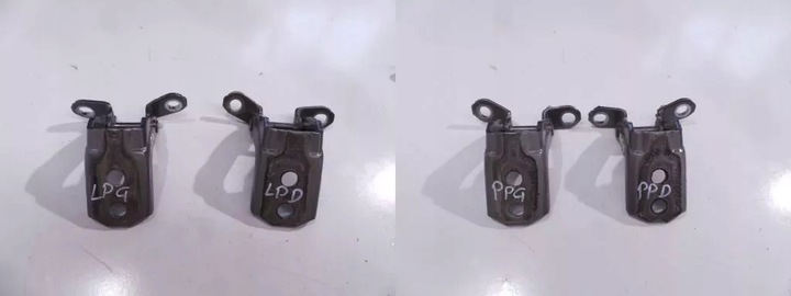 фото №1, Infiniti q50 2016 петля двері перед передніх p/l