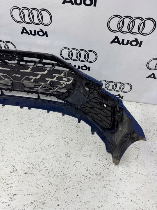 фото №8, Audi a3 s3 8y 8y0 s-line рестайлинг 2024- бампер передний 6xpdc омыватель audi (oem)