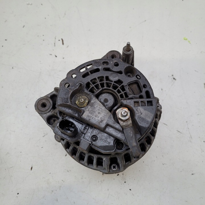 фото №5, Генератор vw sharan touareg 2.0 2.5 tdi 2.8 vr6