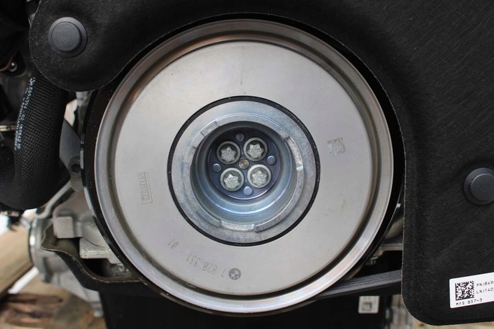 фото №11, Bmw 7 8 x5 x6 x7 двигун 3.0 b57 d30b g12 g05 g06 g07 дизель b57 b30 30d hyb