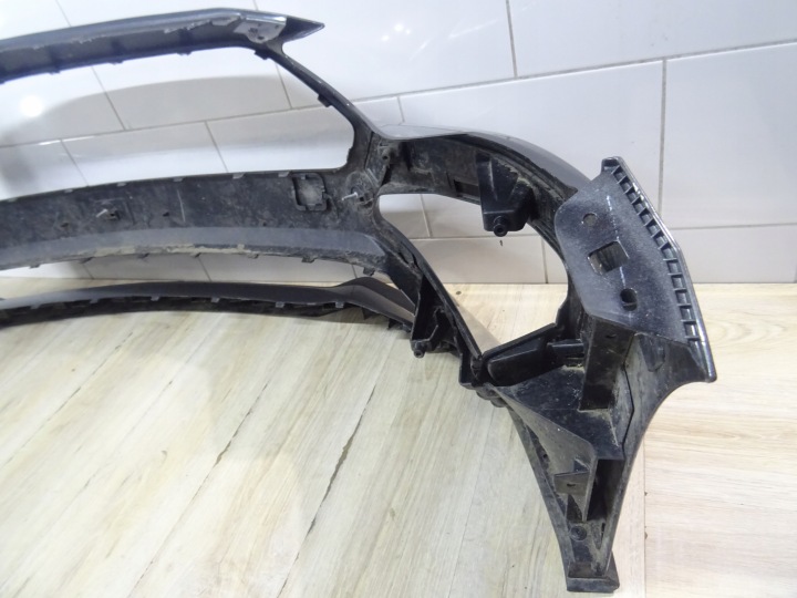 фото №14, Ford mustang vi 6 gt рестайлинг бампер перед передний 17-r jr3b-17c831-bdw