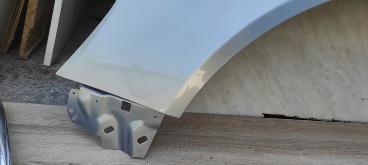 фото №9, Крыло левый перед переднее opel insignia a kol. z167 08-17