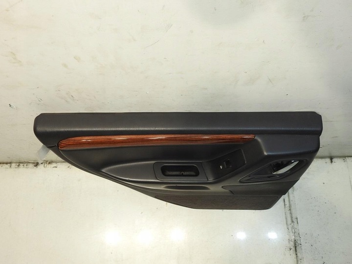 фото №4, Обивка дверь левый зад jeep grand cherokee ii wj